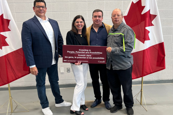 eSupply Canada Secures $1.1 Million Investment from FedDev Ontario to Develop Revenue Generation Platform for Indigenous Communities